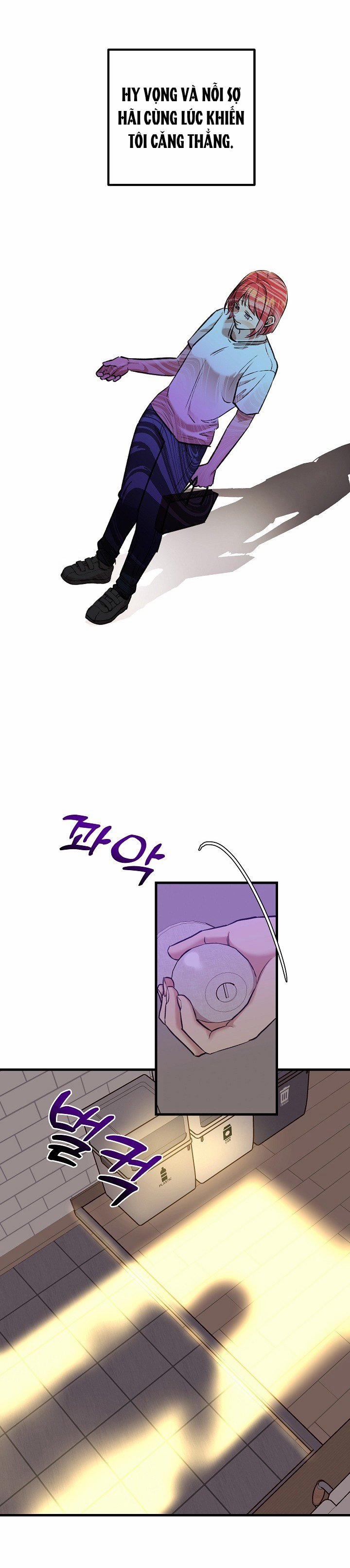 [18+] Lời Mời Gọi Của Thủy Lưu 21.1 trang 11