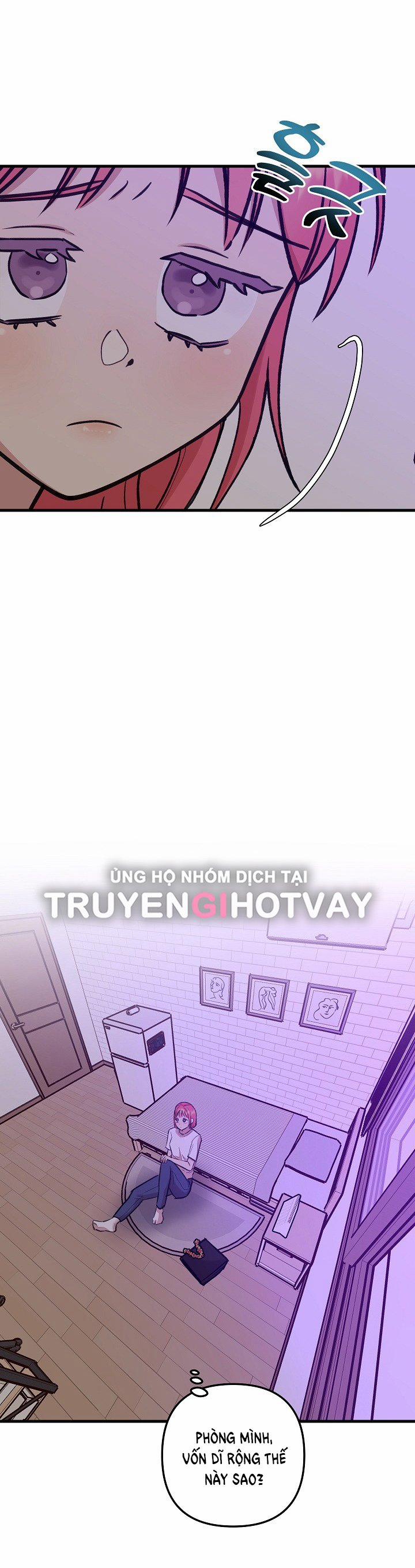 [18+] Lời Mời Gọi Của Thủy Lưu 21.1 trang 15