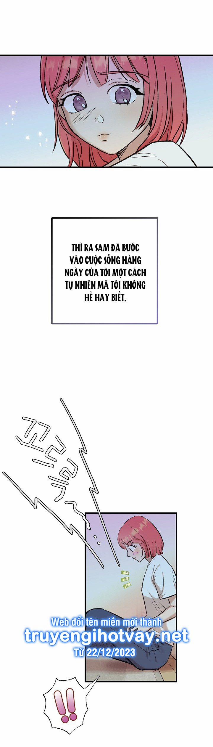 [18+] Lời Mời Gọi Của Thủy Lưu 21.2 trang 1