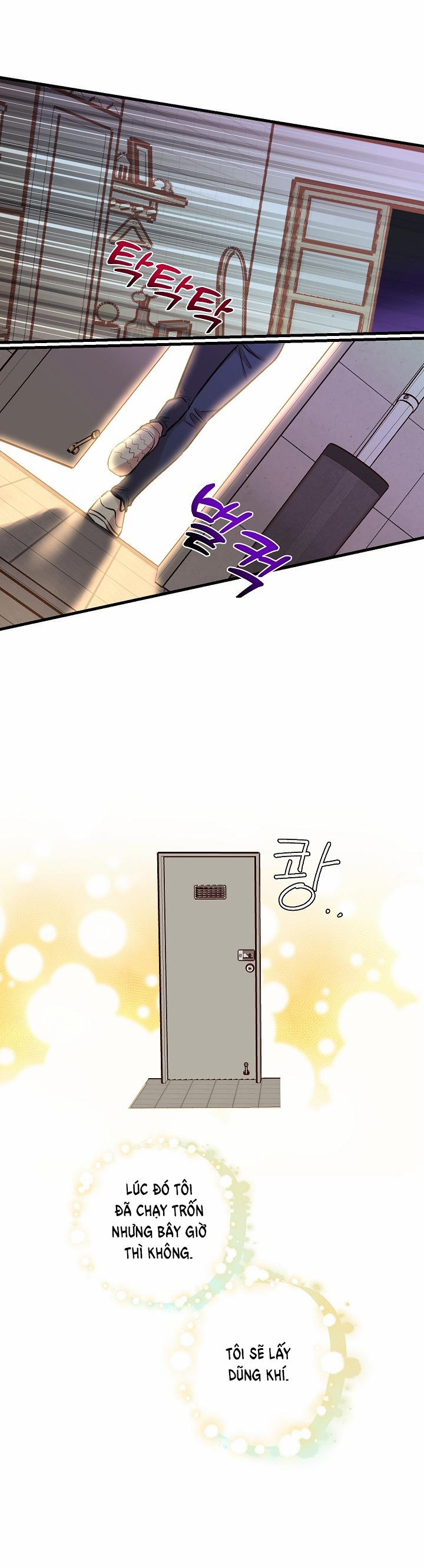 [18+] Lời Mời Gọi Của Thủy Lưu 21.2 trang 10