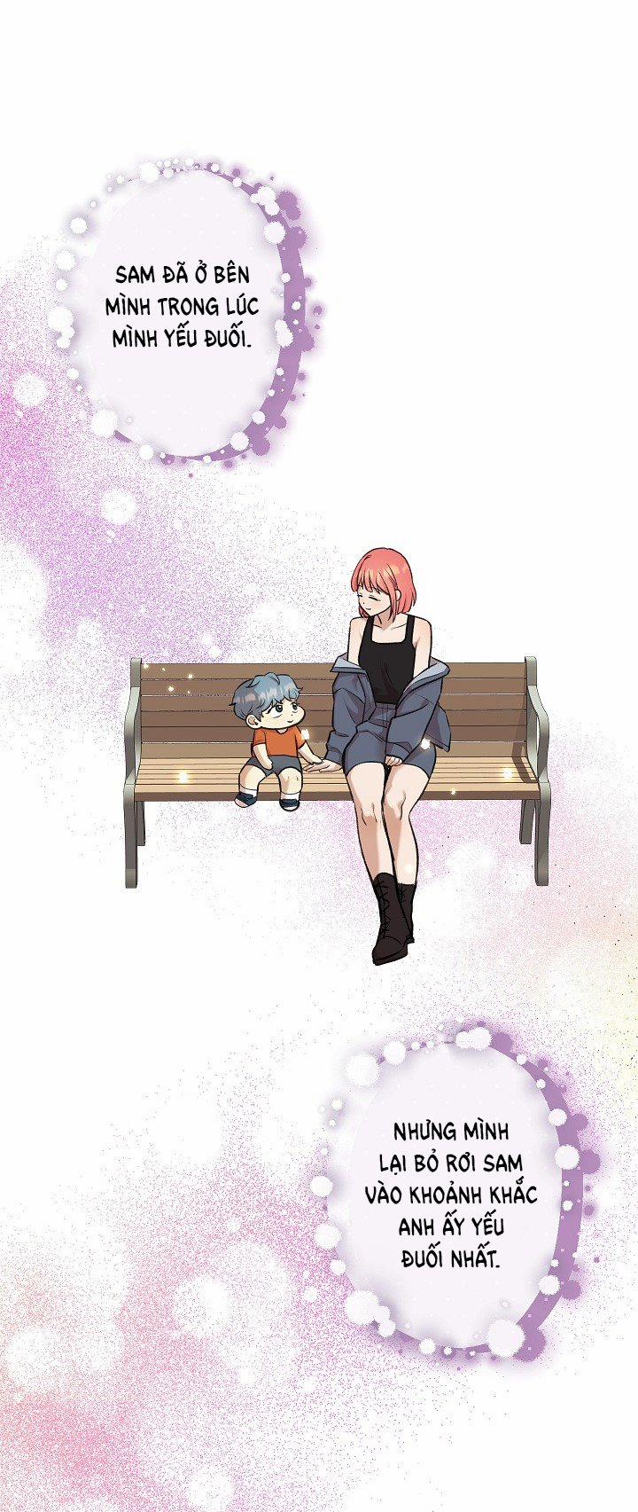 [18+] Lời Mời Gọi Của Thủy Lưu 21.2 trang 8