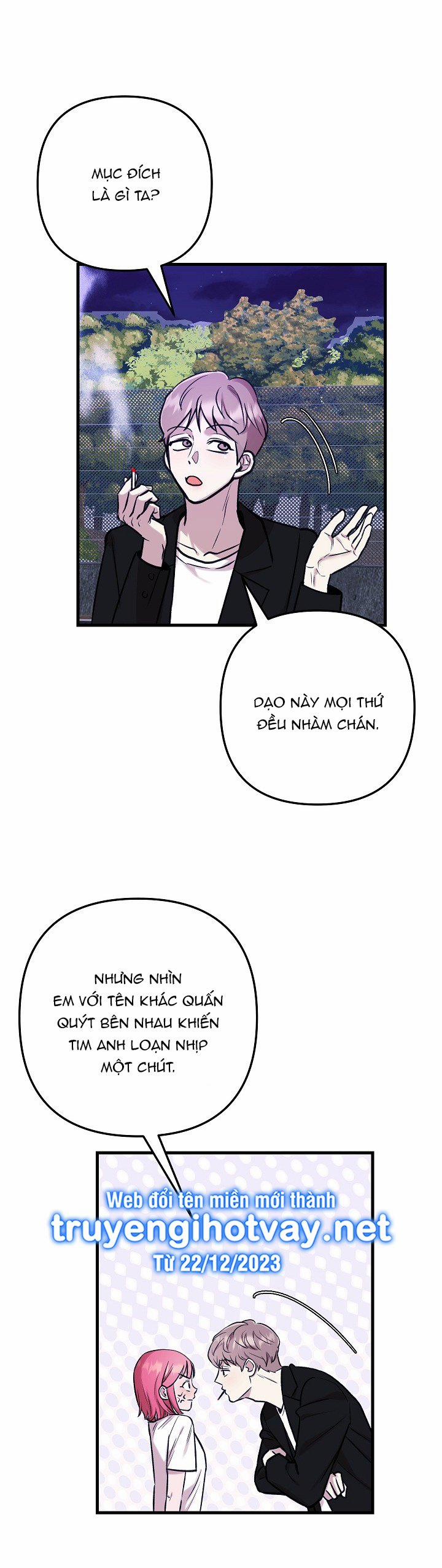 [18+] Lời Mời Gọi Của Thủy Lưu 22.1 trang 20