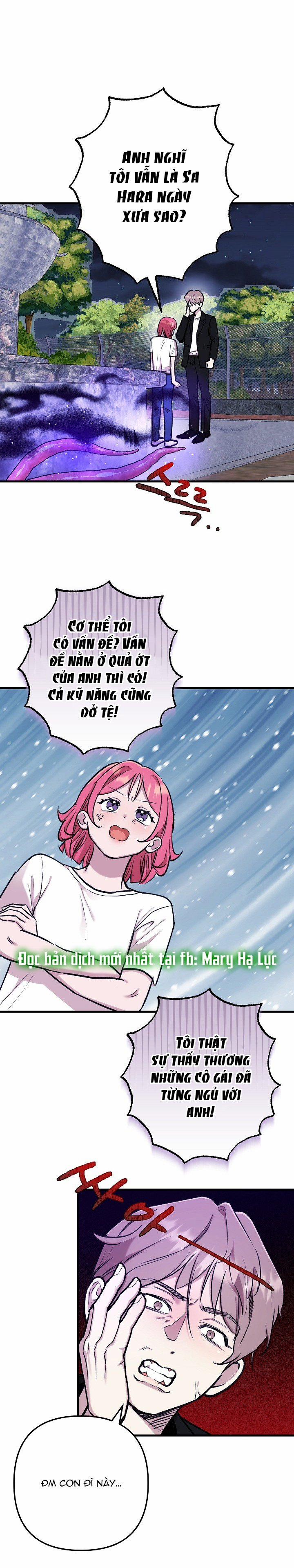 [18+] Lời Mời Gọi Của Thủy Lưu 22.2 trang 1