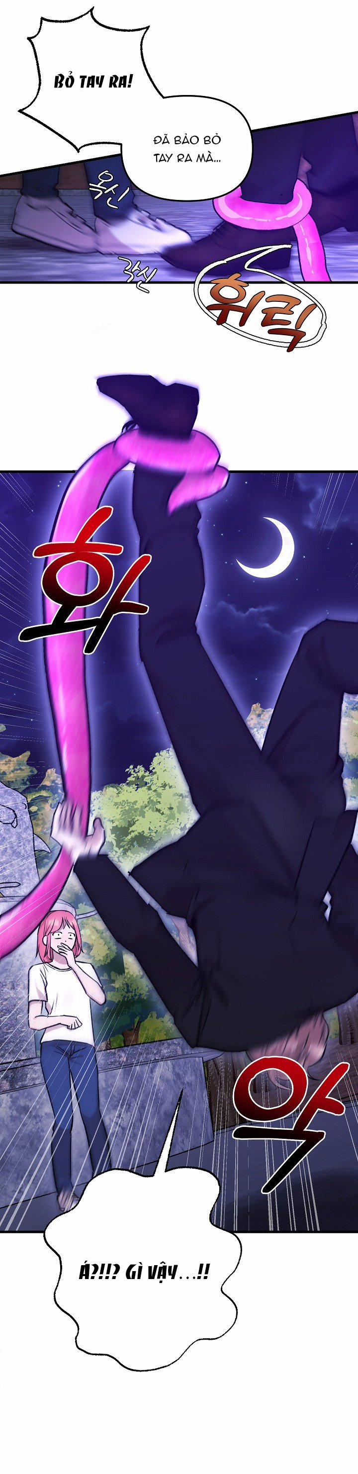 [18+] Lời Mời Gọi Của Thủy Lưu 22.2 trang 3