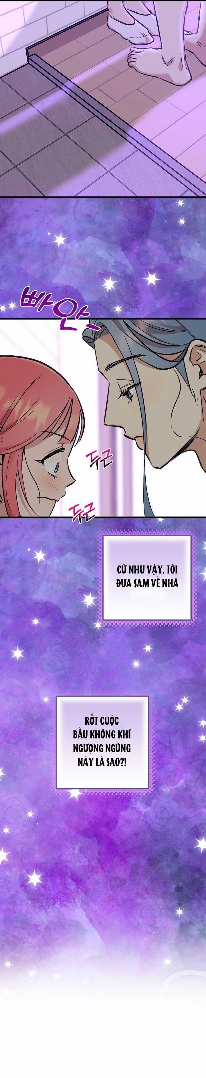 [18+] Lời Mời Gọi Của Thủy Lưu 23.1 trang 13