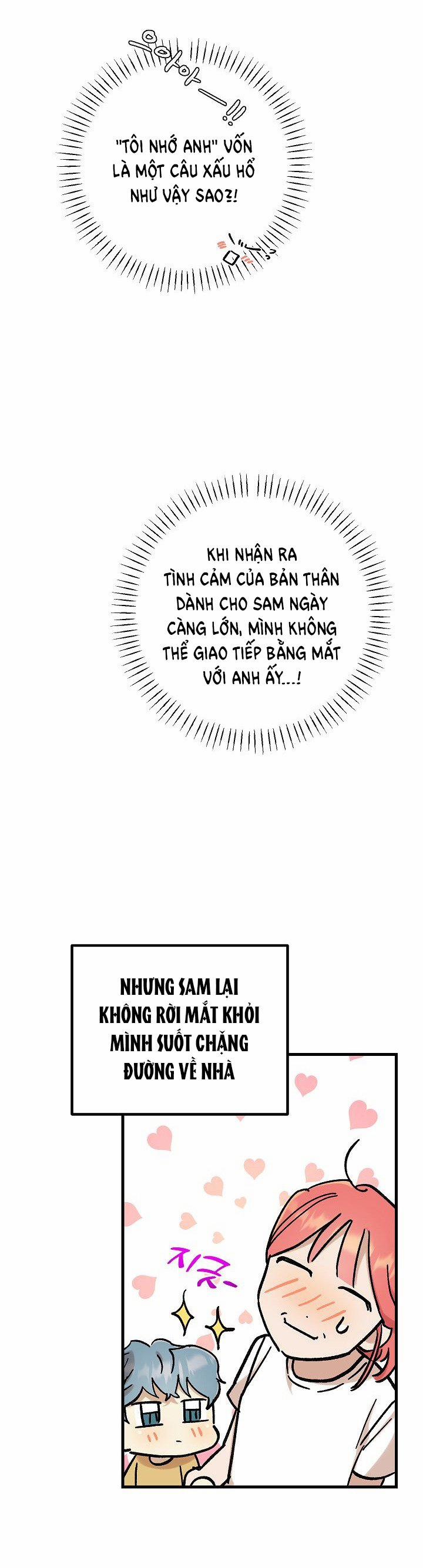 [18+] Lời Mời Gọi Của Thủy Lưu 23.2 trang 0