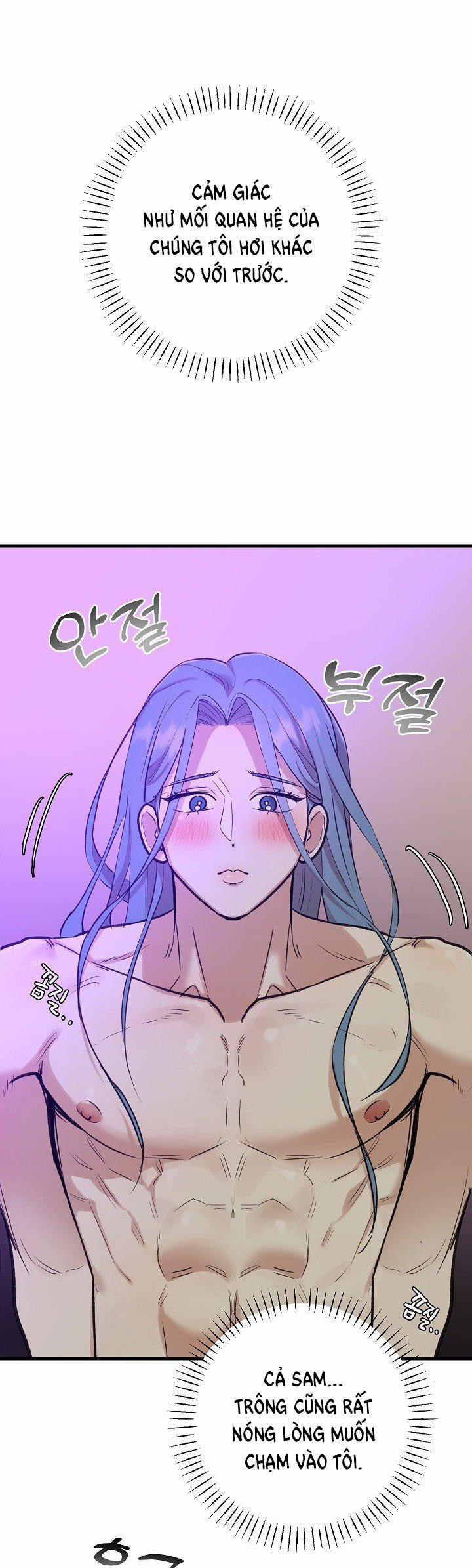 [18+] Lời Mời Gọi Của Thủy Lưu 23.2 trang 2