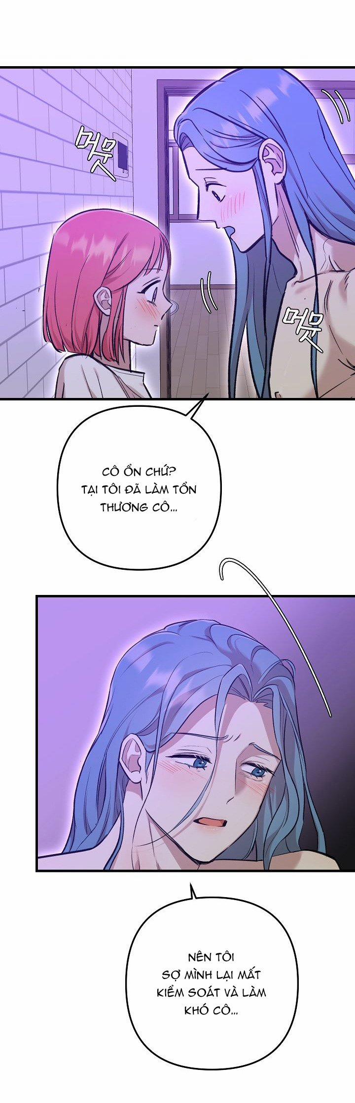 [18+] Lời Mời Gọi Của Thủy Lưu 23.2 trang 8