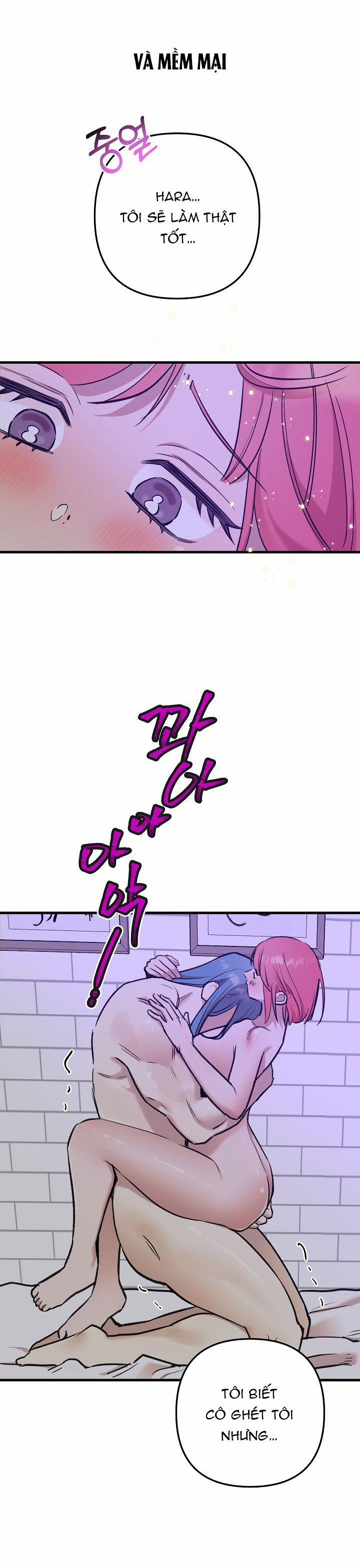 [18+] Lời Mời Gọi Của Thủy Lưu 24.1 trang 7