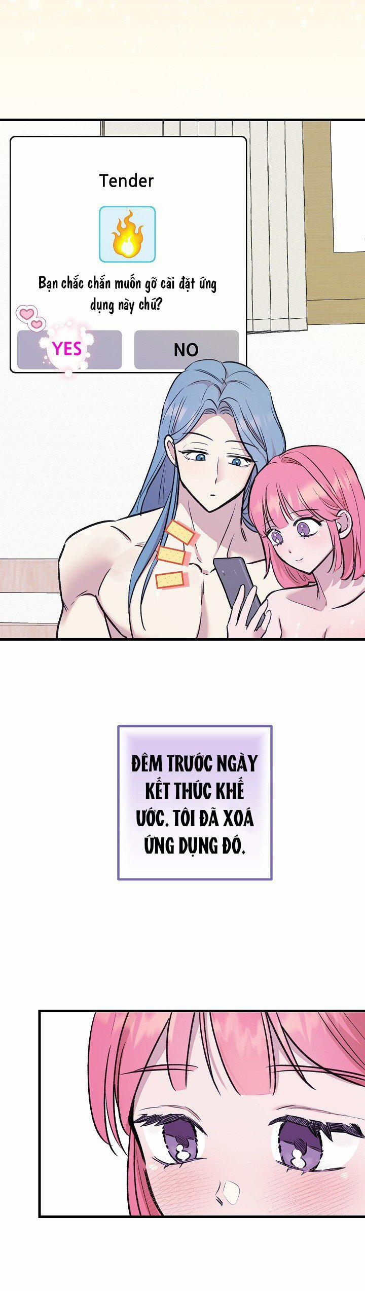 [18+] Lời Mời Gọi Của Thủy Lưu 24.2 trang 15