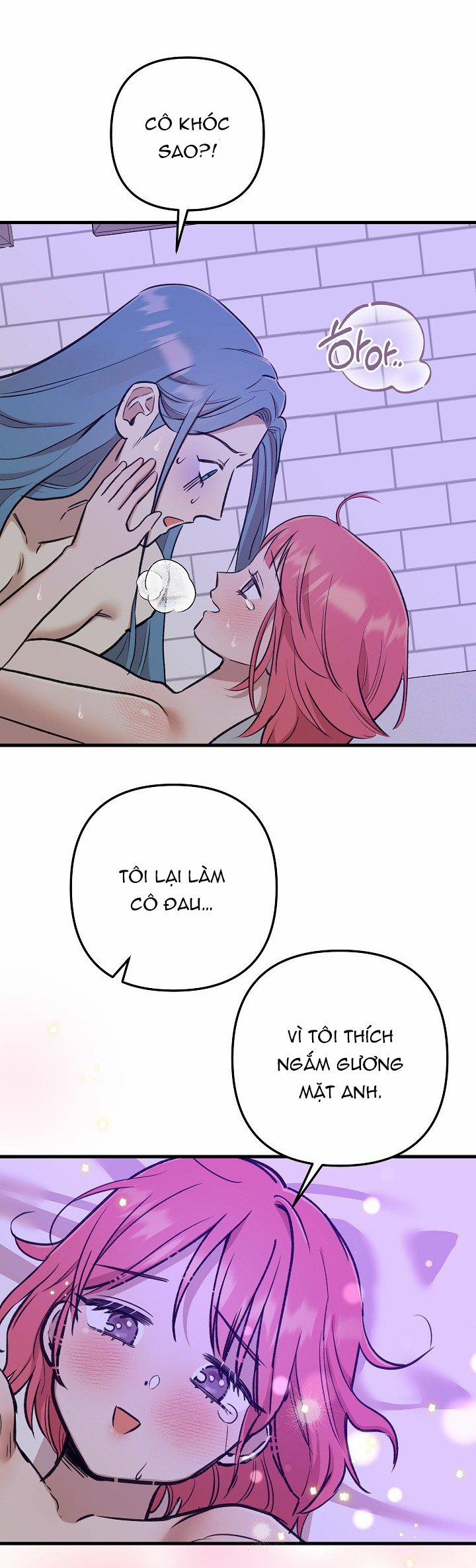 [18+] Lời Mời Gọi Của Thủy Lưu 24.2 trang 3