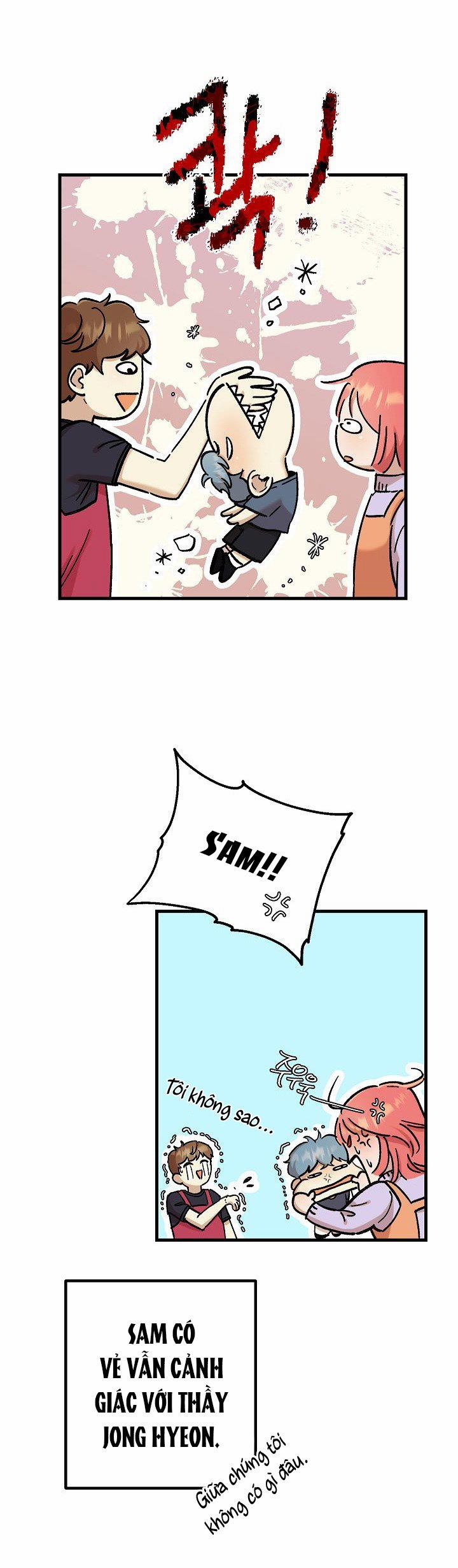 [18+] Lời Mời Gọi Của Thủy Lưu 25.1 trang 11