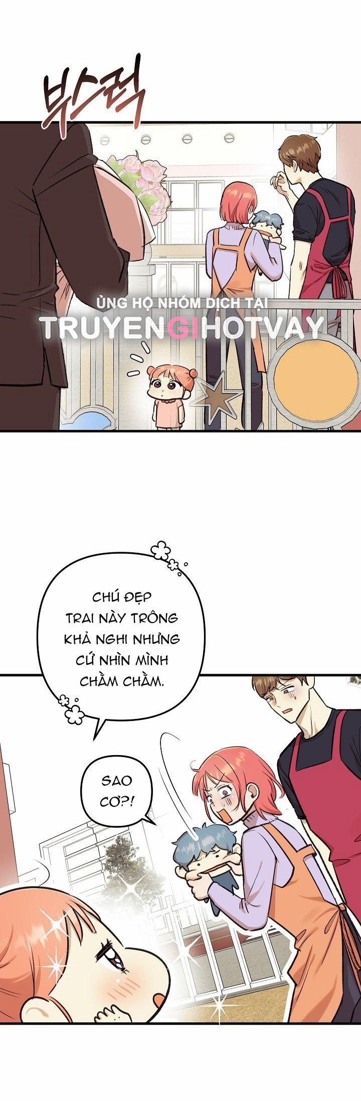 [18+] Lời Mời Gọi Của Thủy Lưu 25.1 trang 12
