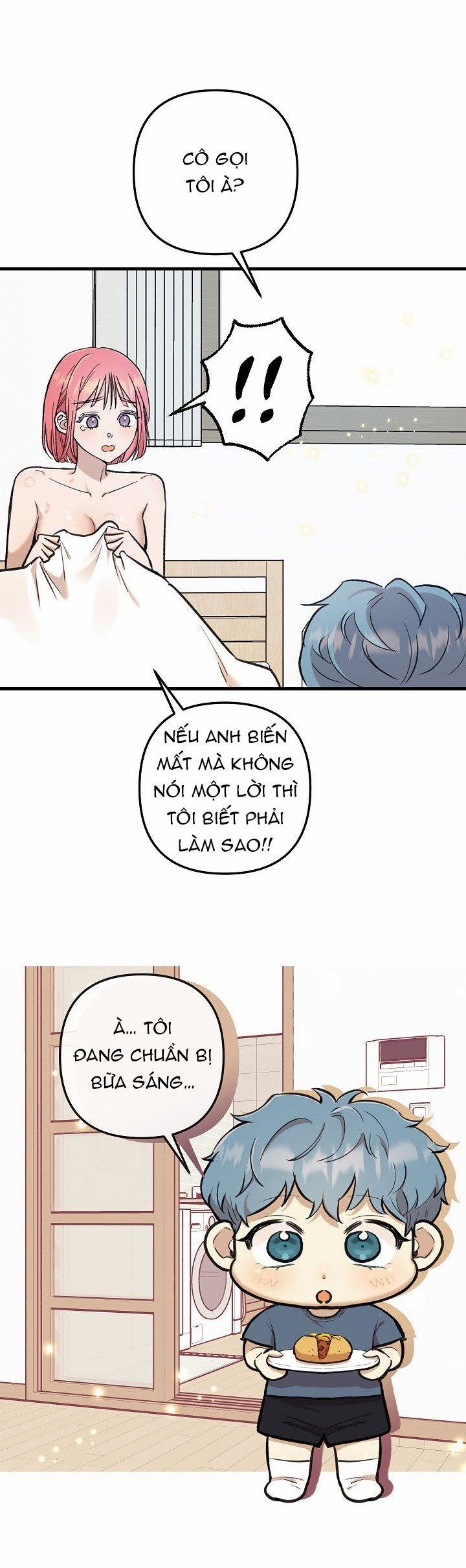 [18+] Lời Mời Gọi Của Thủy Lưu 25.1 trang 3