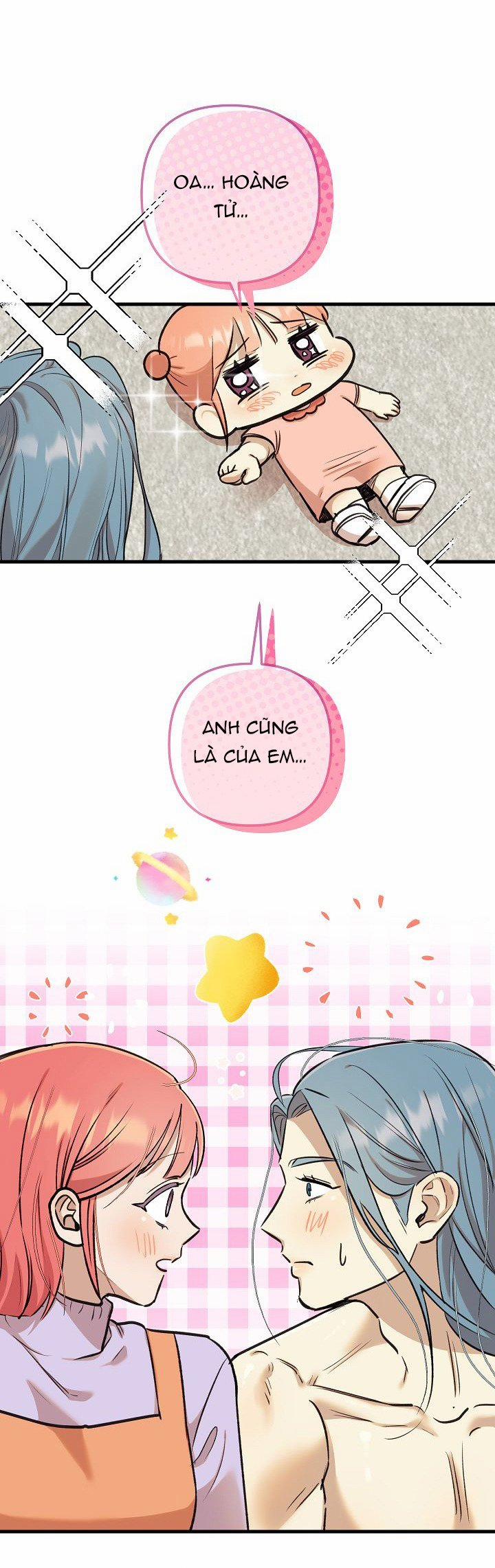 [18+] Lời Mời Gọi Của Thủy Lưu 25.2 trang 8