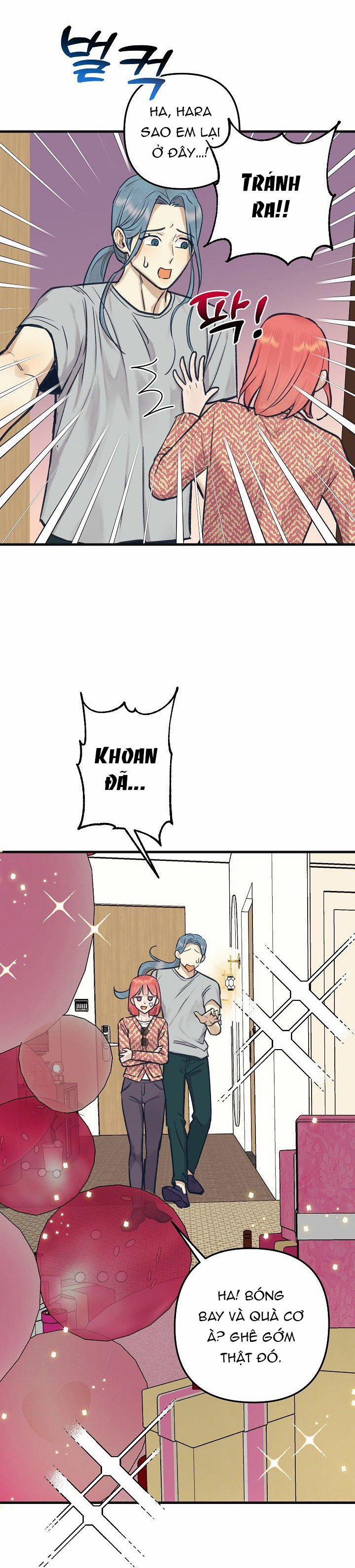 [18+] Lời Mời Gọi Của Thủy Lưu 26.1 trang 20