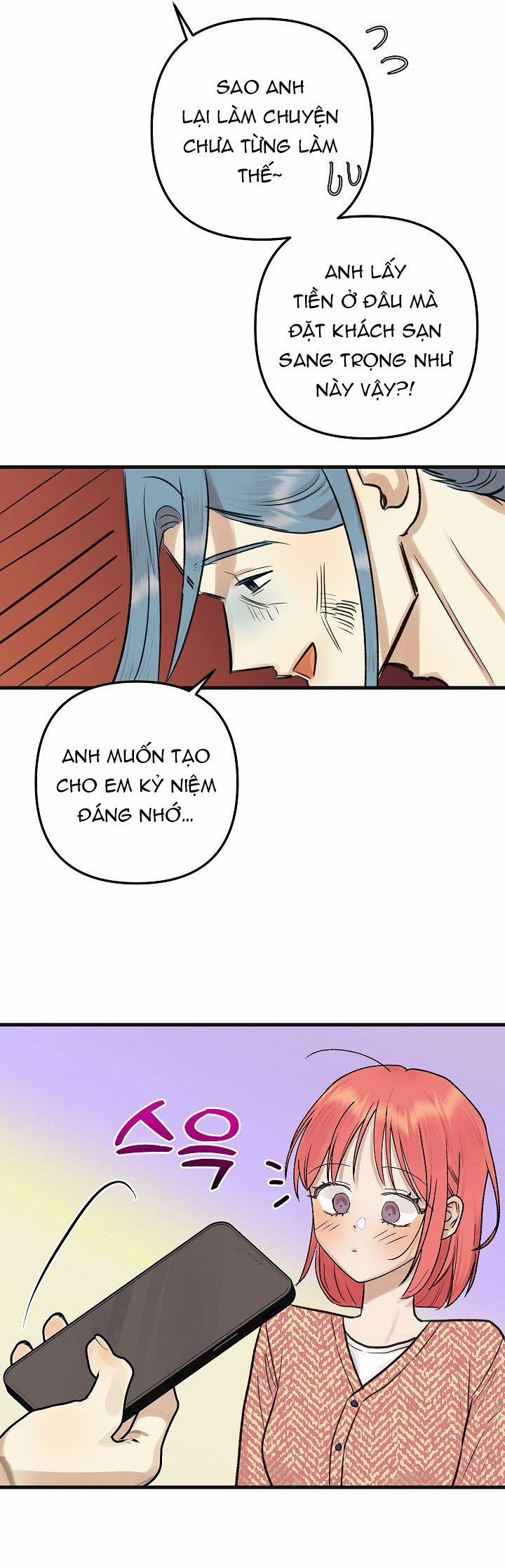 [18+] Lời Mời Gọi Của Thủy Lưu 26.2 trang 4