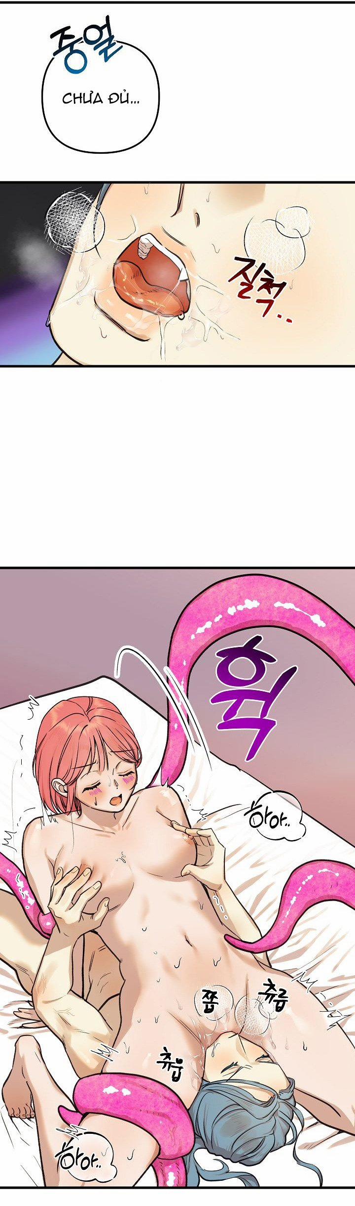 [18+] Lời Mời Gọi Của Thủy Lưu 27.1 trang 15