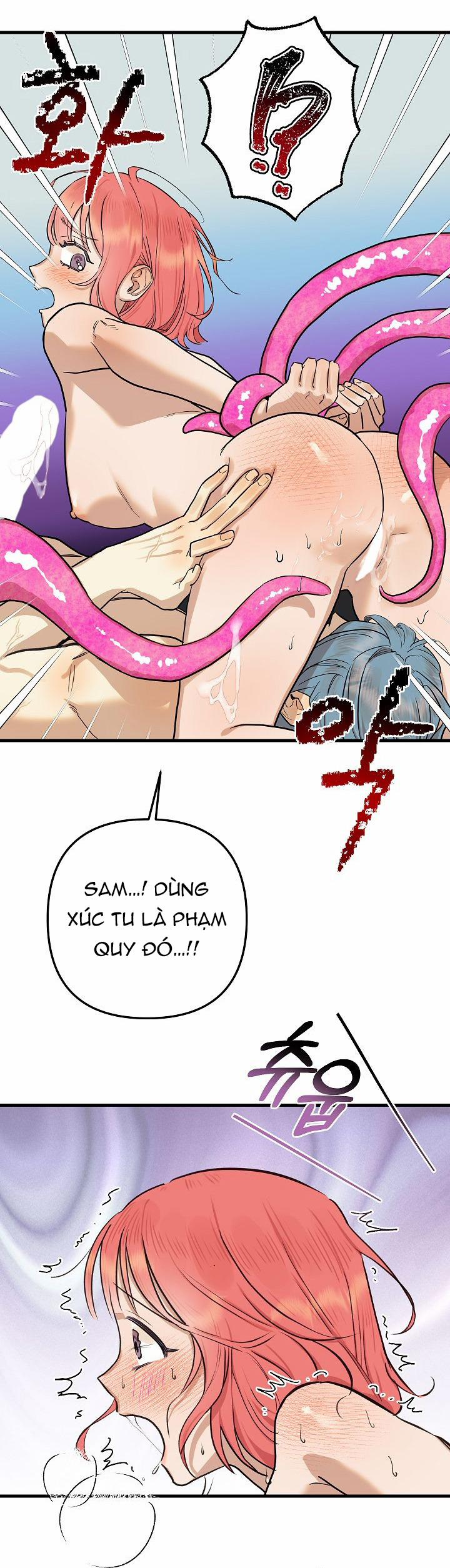 [18+] Lời Mời Gọi Của Thủy Lưu 27.1 trang 8