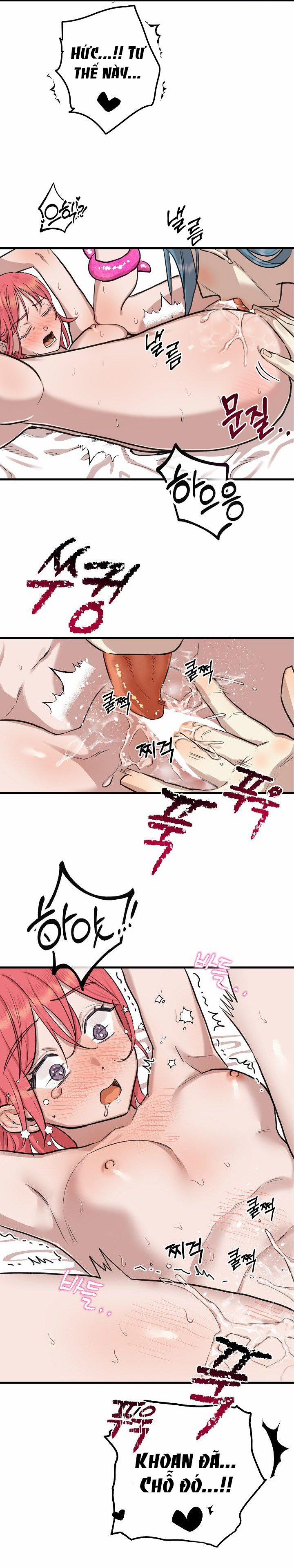 [18+] Lời Mời Gọi Của Thủy Lưu 27.2 trang 1