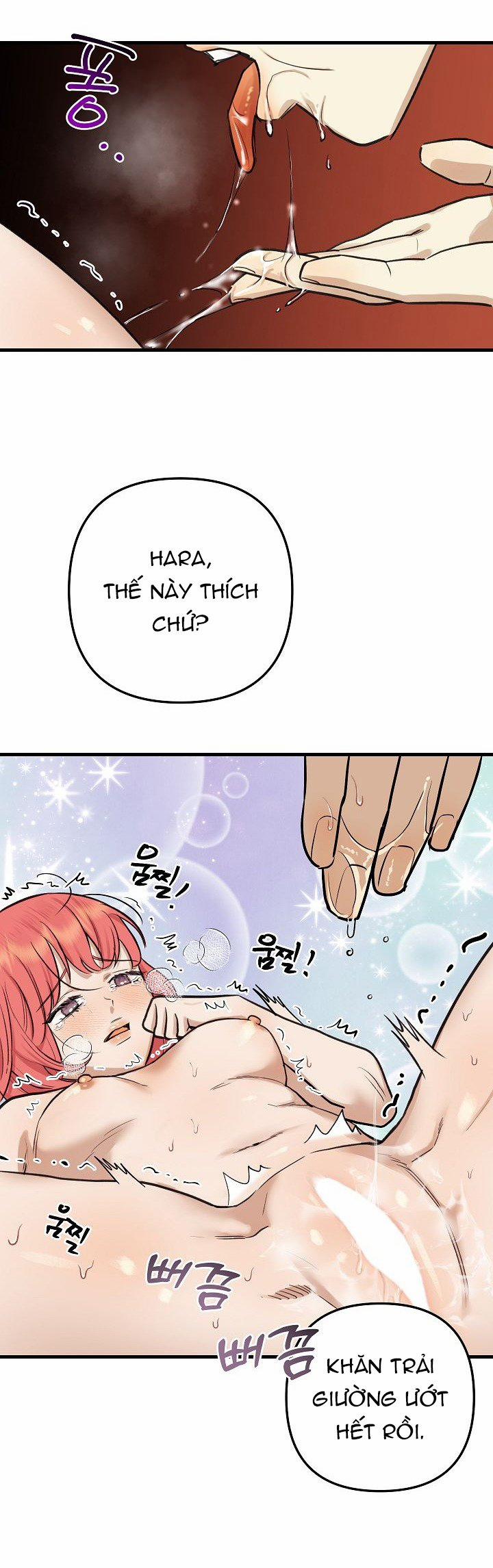 [18+] Lời Mời Gọi Của Thủy Lưu 27.2 trang 3