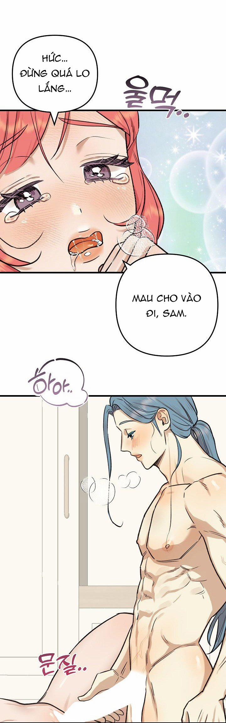 [18+] Lời Mời Gọi Của Thủy Lưu 27.2 trang 4