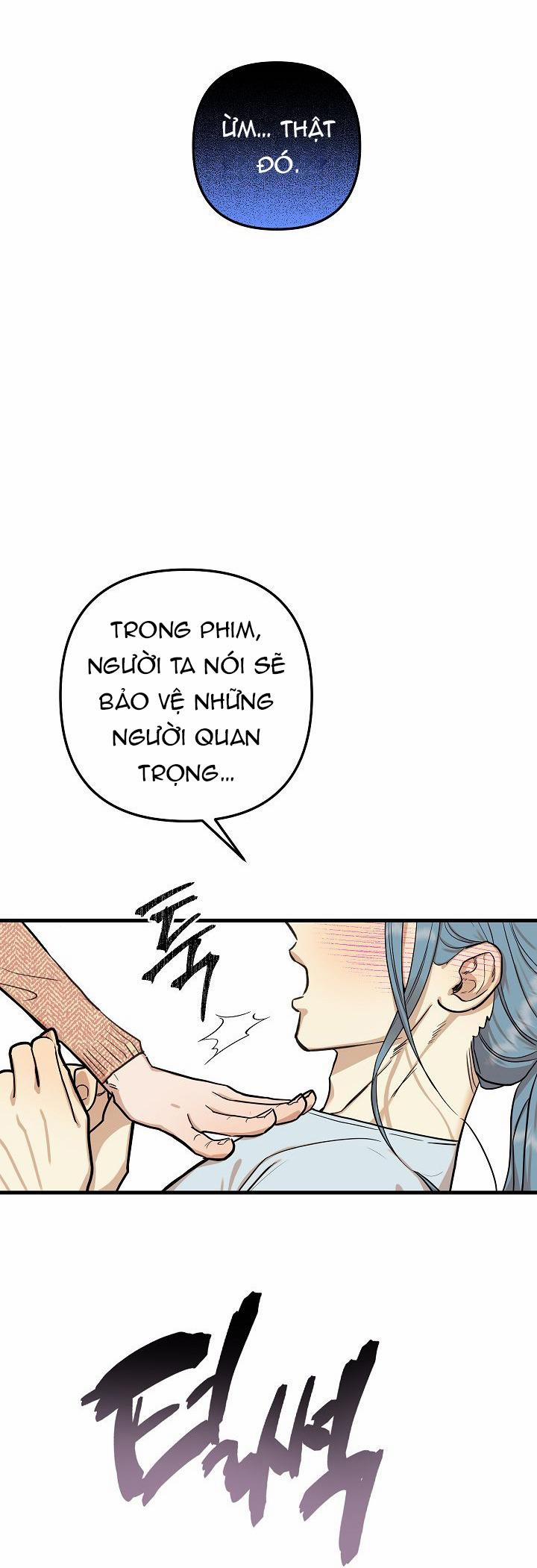 [18+] Lời Mời Gọi Của Thủy Lưu 28 trang 1