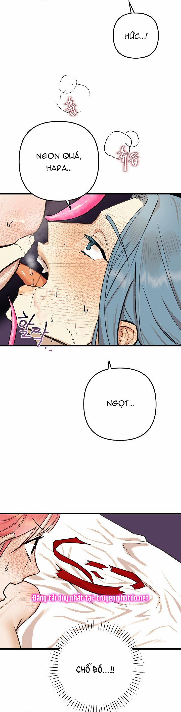 [18+] Lời Mời Gọi Của Thủy Lưu 28 trang 9