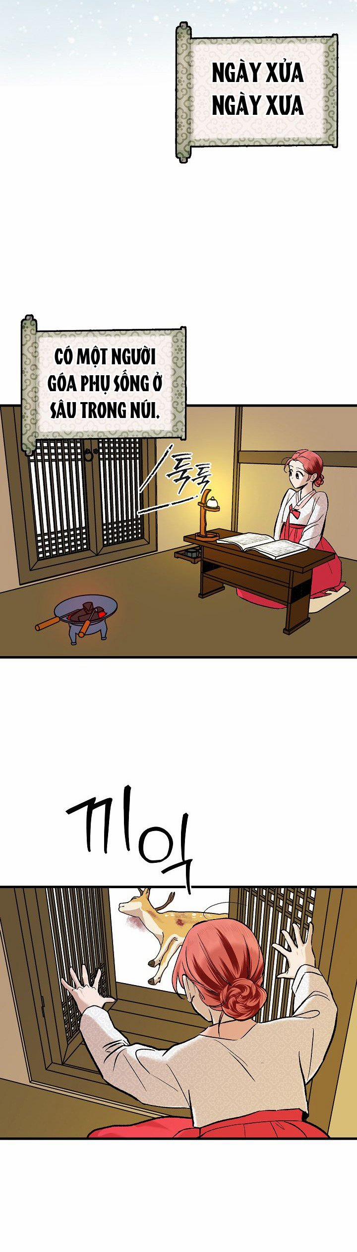 [18+] Lời Mời Gọi Của Thủy Lưu 30 trang 1