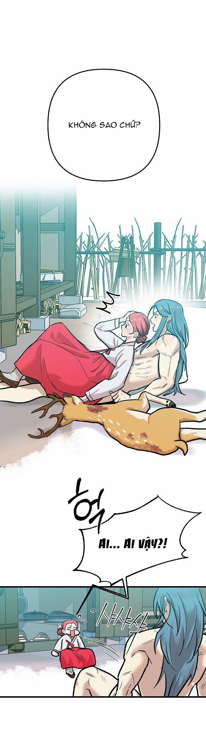 [18+] Lời Mời Gọi Của Thủy Lưu 30 trang 12