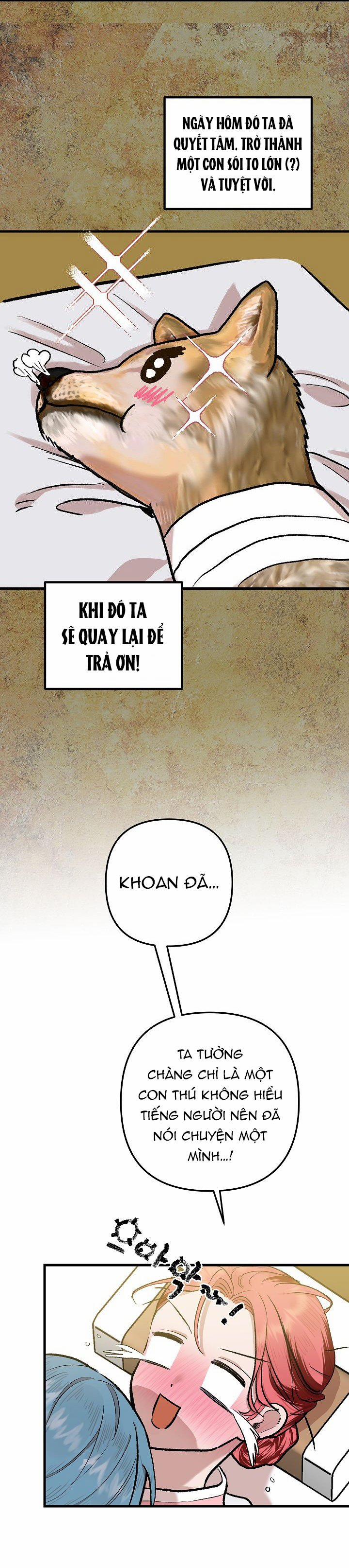 [18+] Lời Mời Gọi Của Thủy Lưu 30 trang 23
