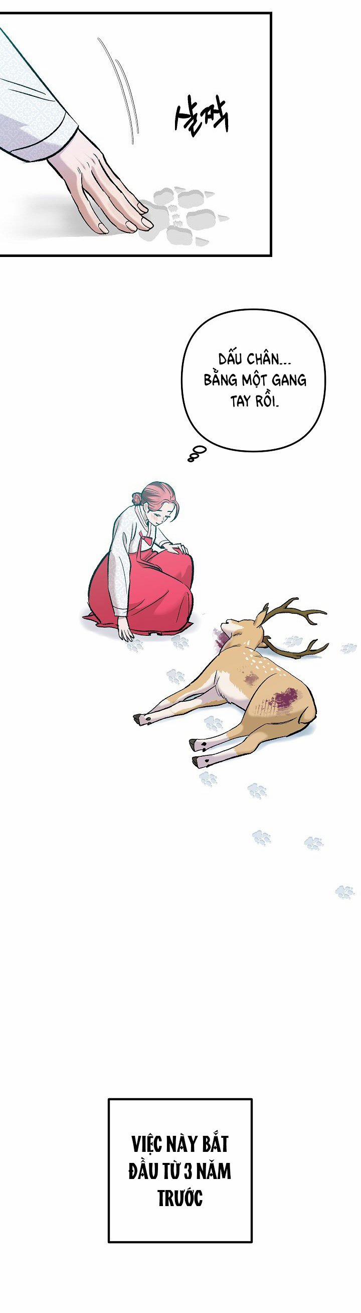 [18+] Lời Mời Gọi Của Thủy Lưu 30 trang 3