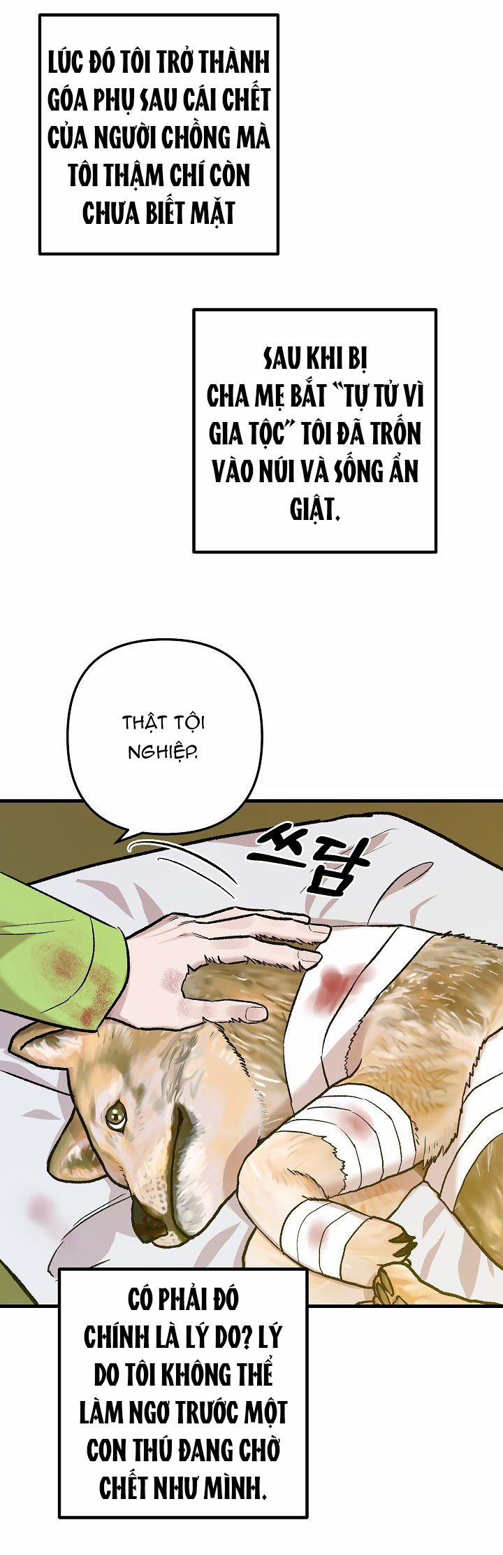 [18+] Lời Mời Gọi Của Thủy Lưu 30 trang 5