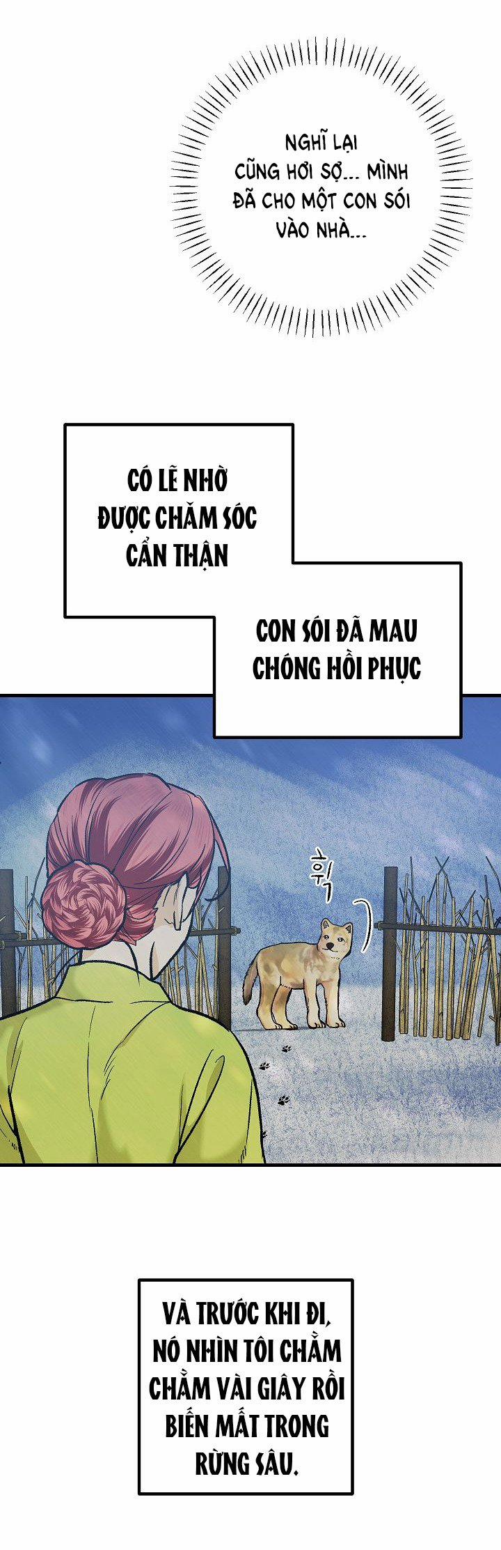 [18+] Lời Mời Gọi Của Thủy Lưu 30 trang 6