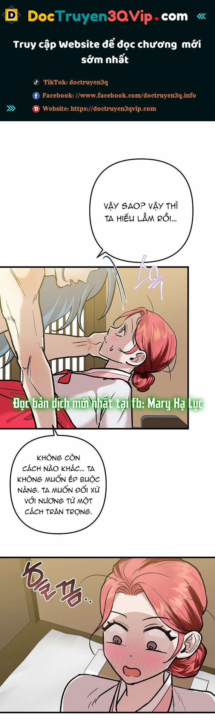 [18+] Lời Mời Gọi Của Thủy Lưu 31 trang 0