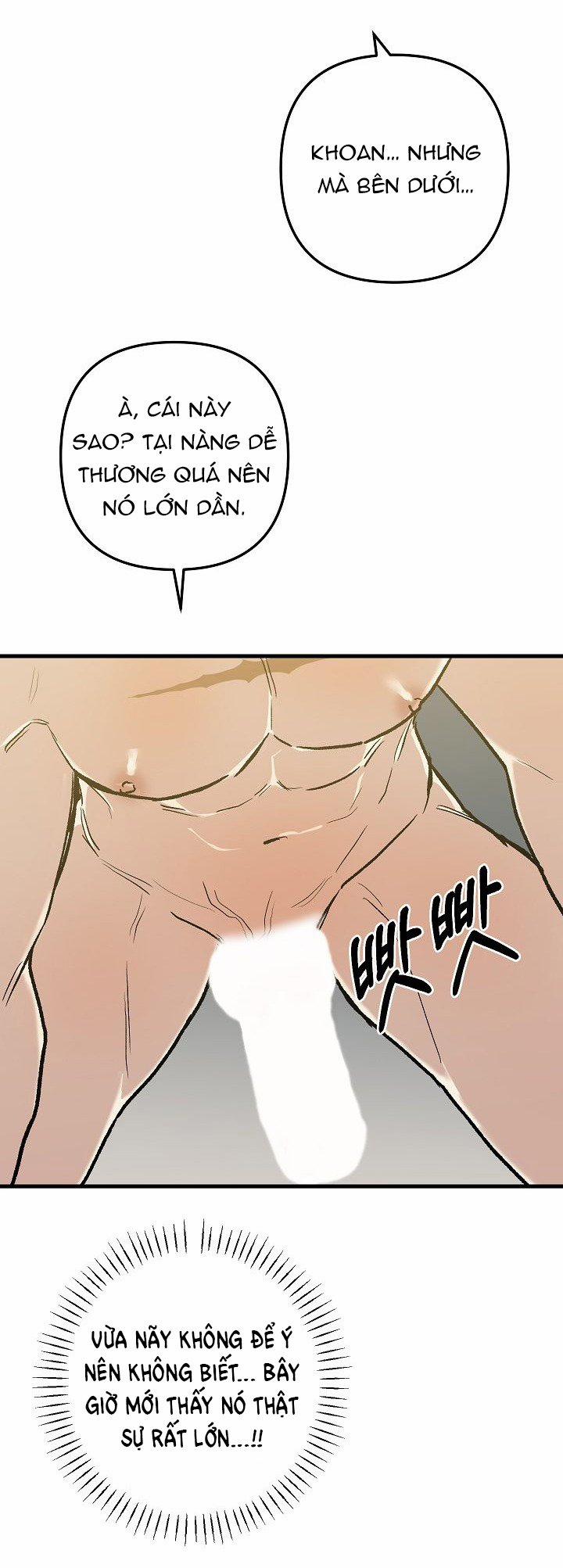 [18+] Lời Mời Gọi Của Thủy Lưu 31 trang 1