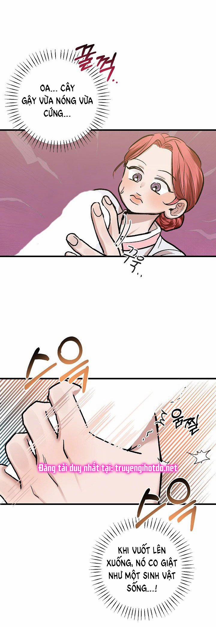 [18+] Lời Mời Gọi Của Thủy Lưu 31 trang 5