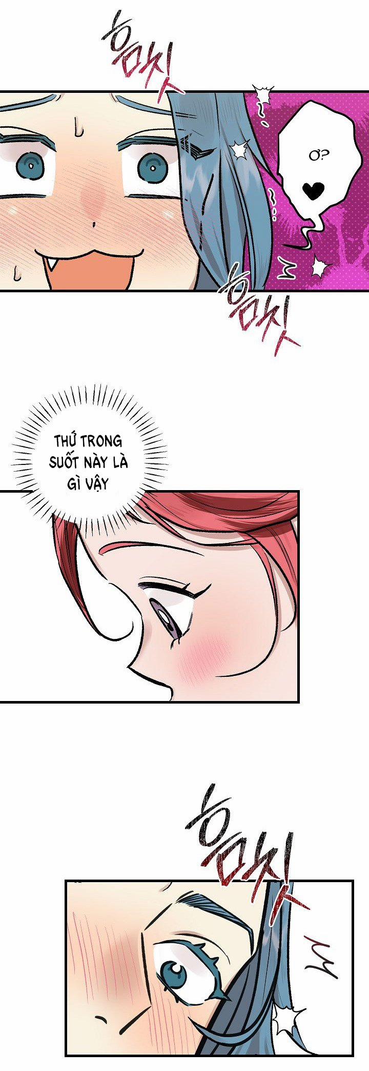 [18+] Lời Mời Gọi Của Thủy Lưu 31 trang 6