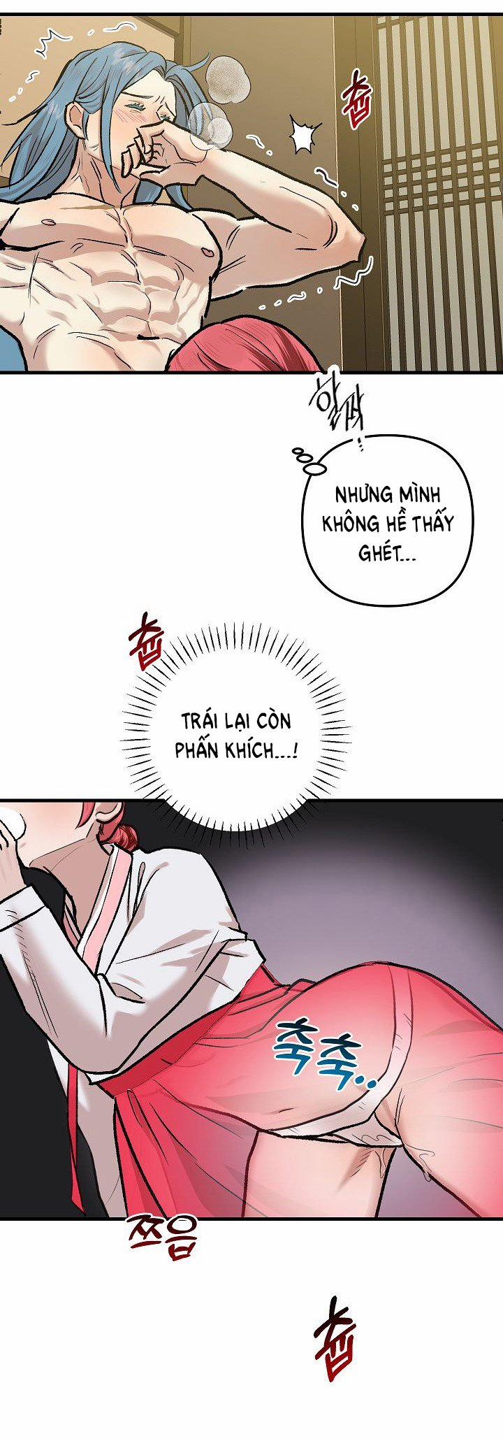 [18+] Lời Mời Gọi Của Thủy Lưu 31 trang 8