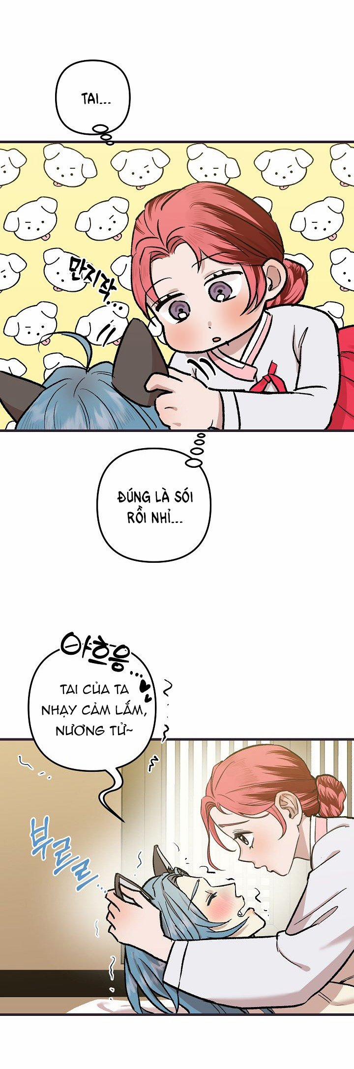 [18+] Lời Mời Gọi Của Thủy Lưu 32 trang 1