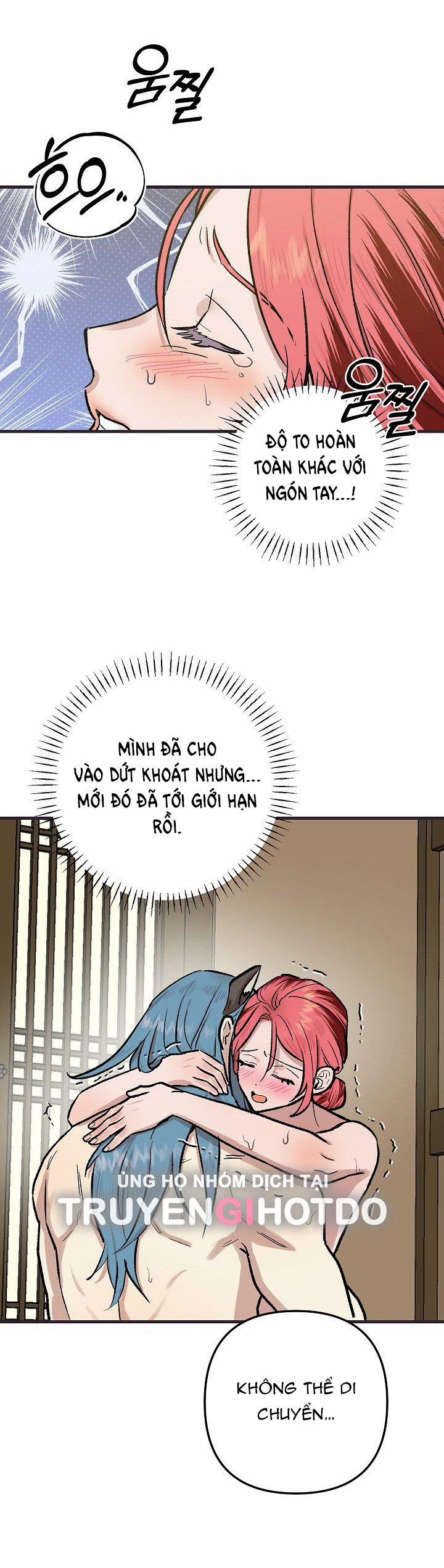 [18+] Lời Mời Gọi Của Thủy Lưu 32 trang 11