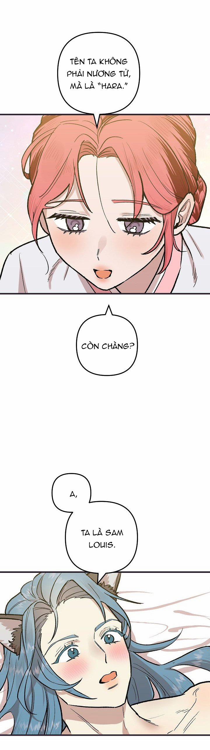 [18+] Lời Mời Gọi Của Thủy Lưu 32 trang 2