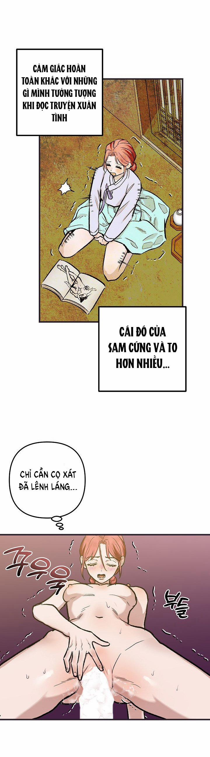 [18+] Lời Mời Gọi Của Thủy Lưu 32 trang 6