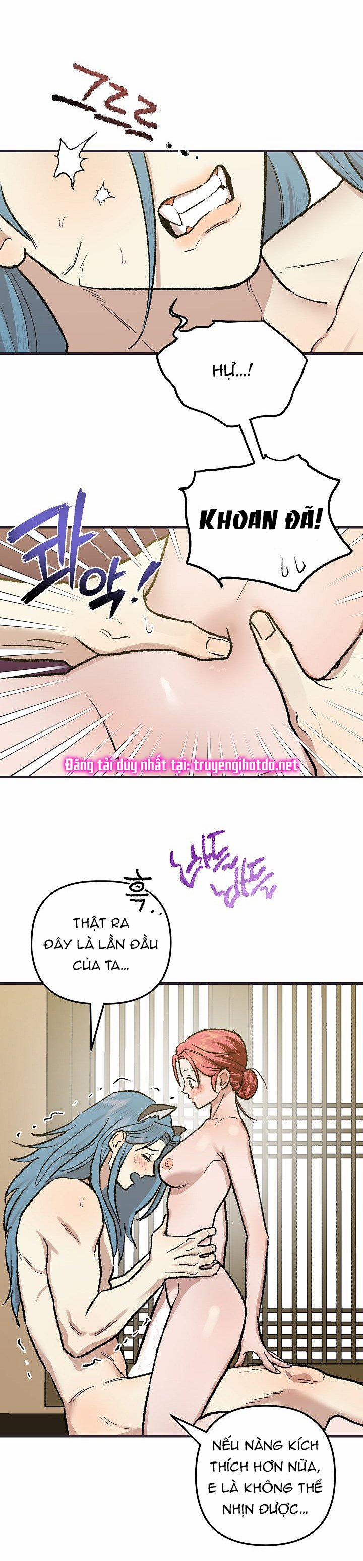[18+] Lời Mời Gọi Của Thủy Lưu 32 trang 7