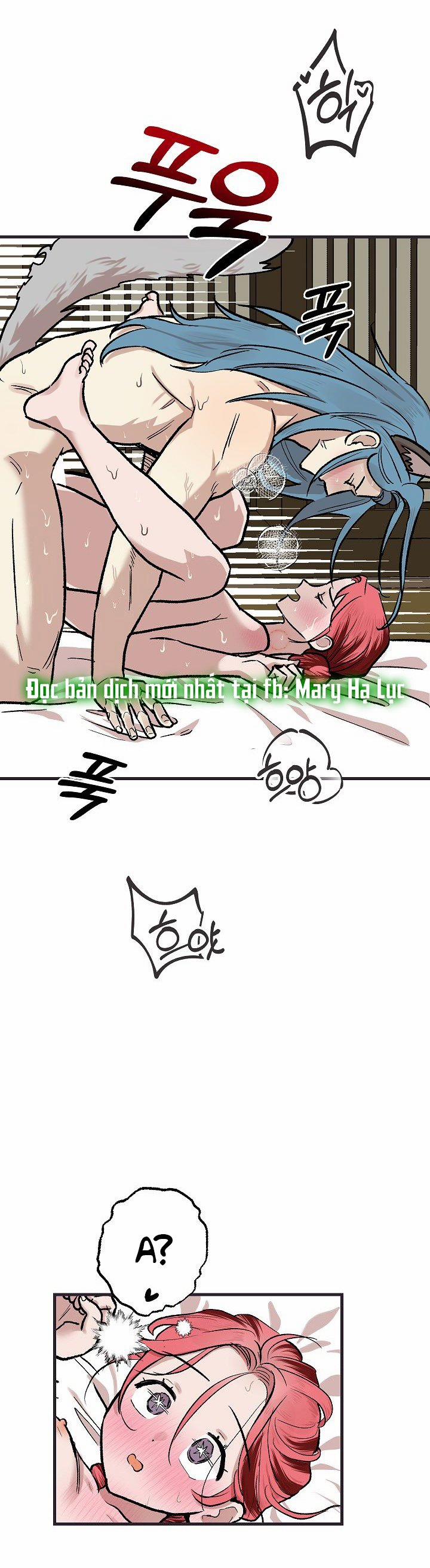 [18+] Lời Mời Gọi Của Thủy Lưu 33 trang 1