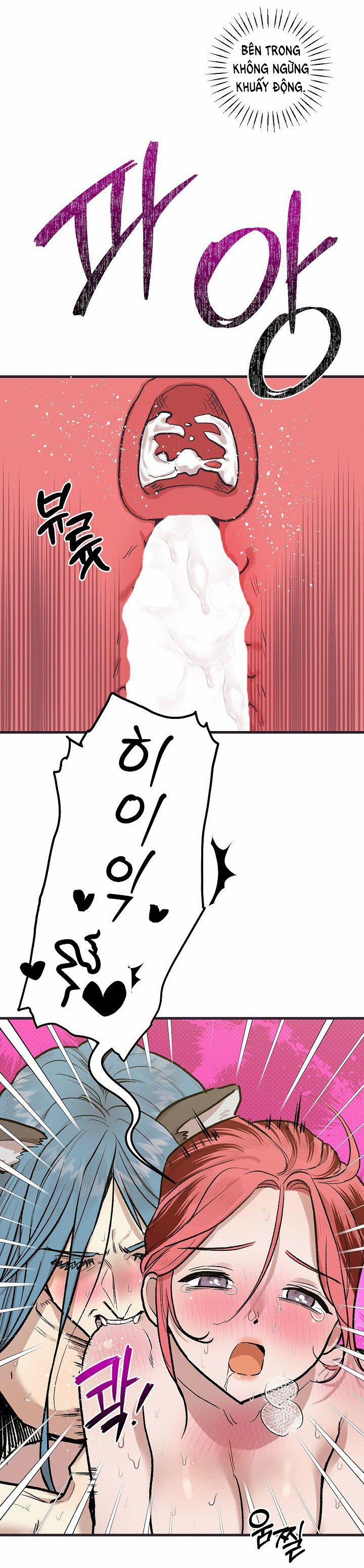 [18+] Lời Mời Gọi Của Thủy Lưu 33 trang 10