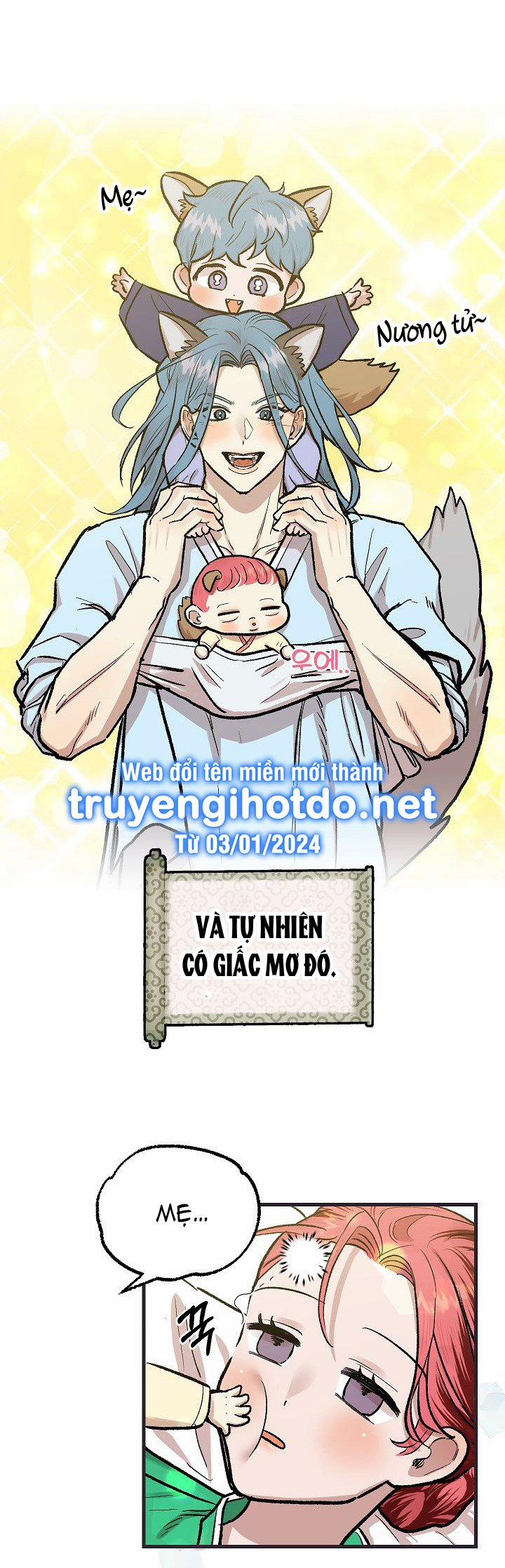 [18+] Lời Mời Gọi Của Thủy Lưu 33 trang 13