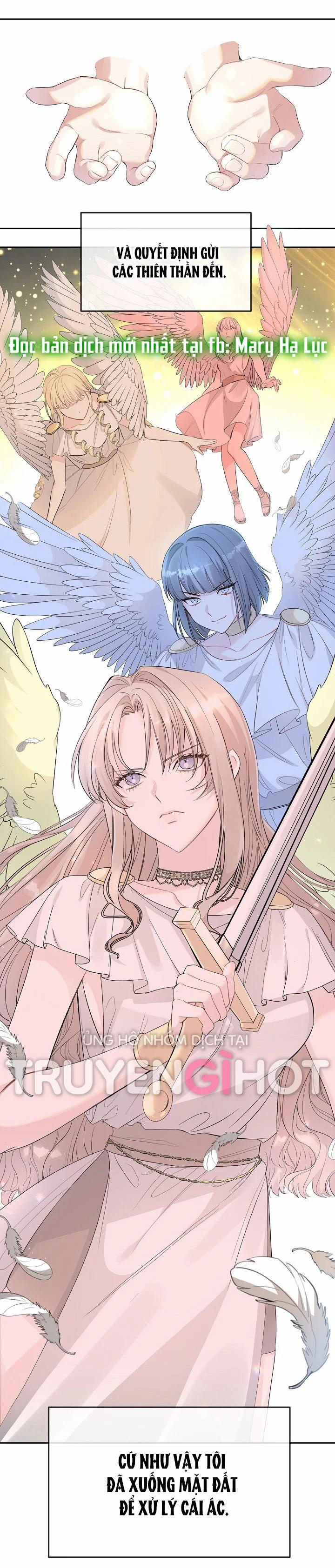 [18+] Lời Nguyện Cầu Của Kẻ Phàm Tục 1.1 trang 2