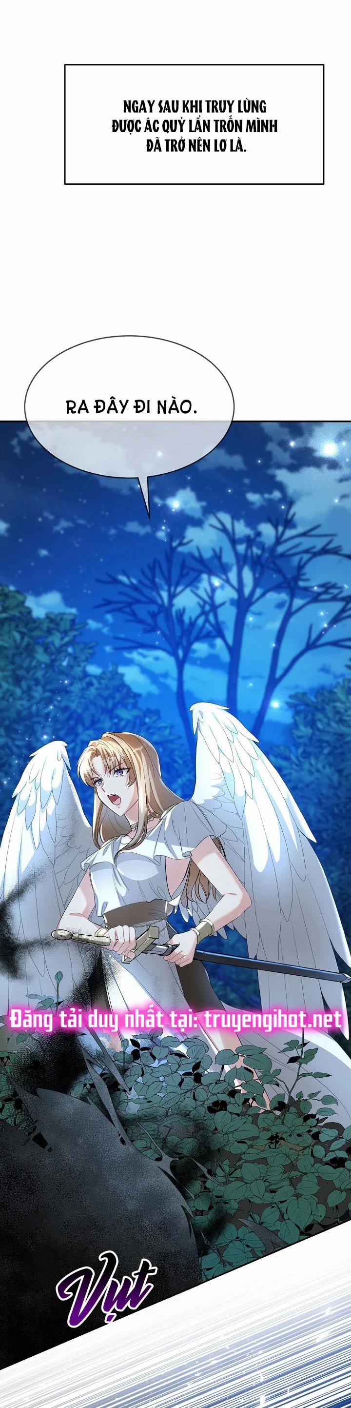 [18+] Lời Nguyện Cầu Của Kẻ Phàm Tục 1.1 trang 8