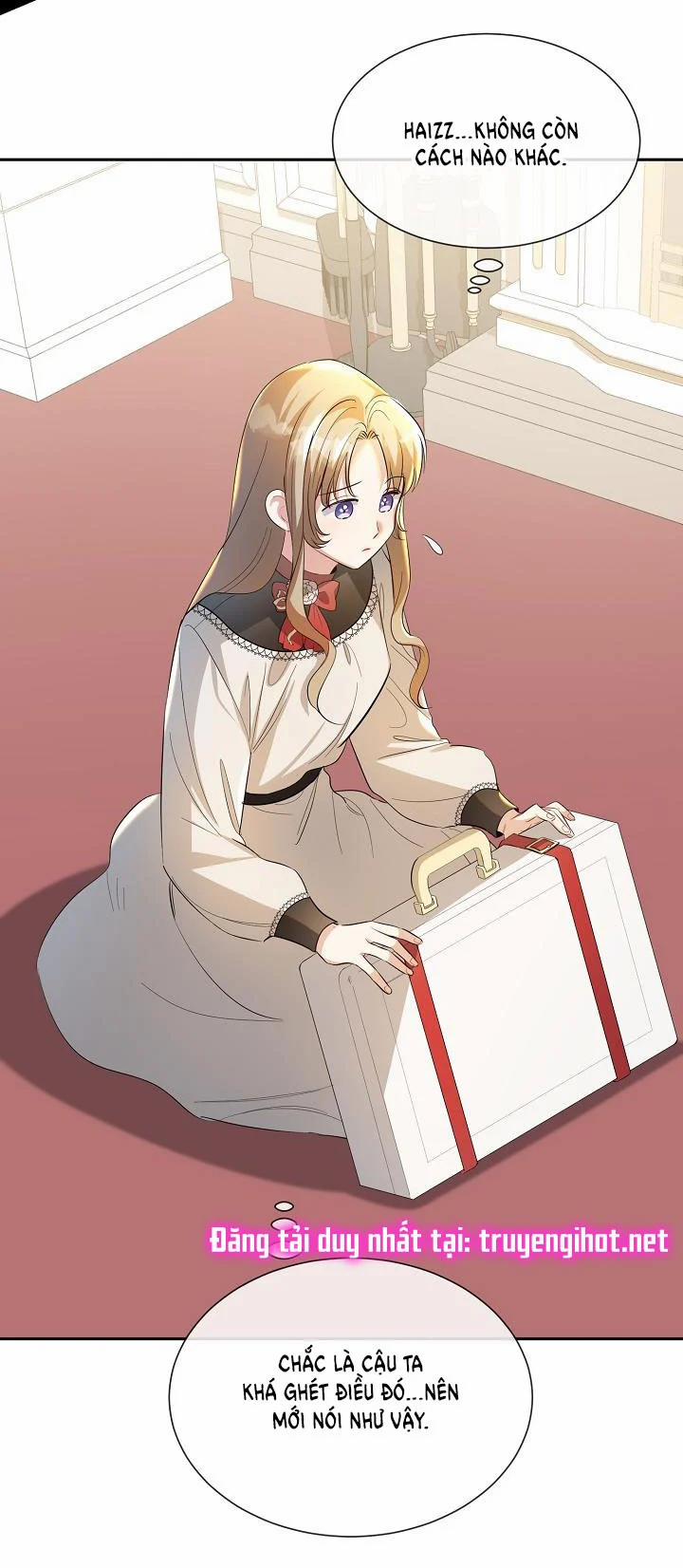 [18+] Lời Nguyện Cầu Của Kẻ Phàm Tục 20 trang 31